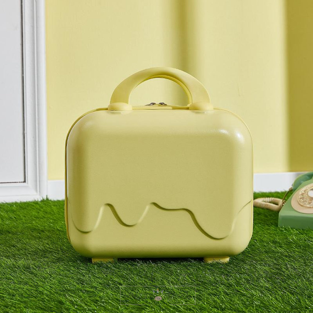 Kids Duffel Suitcase Cosmetic Case