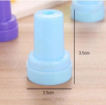 Load image into Gallery viewer, Cute Smiley Emoji Stamps For Kids ( Pack Of 10) Stationery