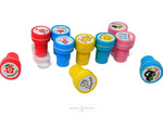 Load image into Gallery viewer, Cute Smiley And Motivation Reward Emoji Seal Stamper For Kids ( Pack Of 10) Stationery