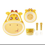 Load image into Gallery viewer, Animal Tableware Set