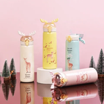 Load image into Gallery viewer, Dear Deer Stainless Steel Vacuum Insulated Sipper Water Bottle - 440Ml