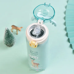 Load image into Gallery viewer, Dear Deer Stainless Steel Vacuum Insulated Sipper Water Bottle - 440Ml