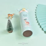 Load image into Gallery viewer, Dear Deer Stainless Steel Vacuum Insulated Sipper Water Bottle - 440Ml