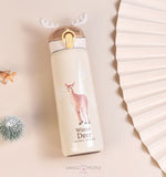 Load image into Gallery viewer, Dear Deer Stainless Steel Vacuum Insulated Sipper Water Bottle - 440Ml