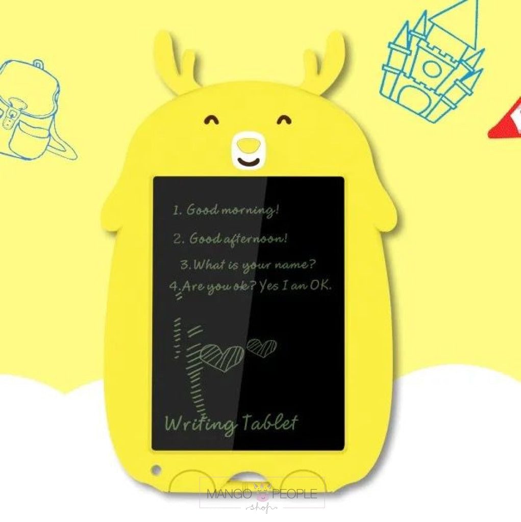 Kids Lcd Writing Tablet - 9 Inch Kids Writing Tablet