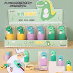 Load image into Gallery viewer, Dinosaur Theme Pencil Sharpener