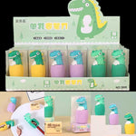 Load image into Gallery viewer, Dinosaur Theme Pencil Sharpener