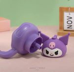 Load image into Gallery viewer, Disney Minnie Mouse Insulated Straw Bottle – 500ml Sipper Water Bottle