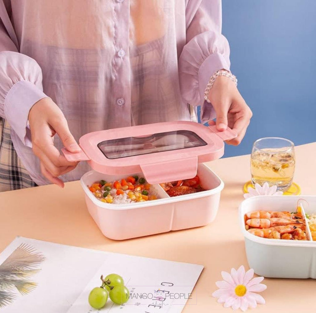  Thousanday Lunch Containers for Kids & Adults, Bento
