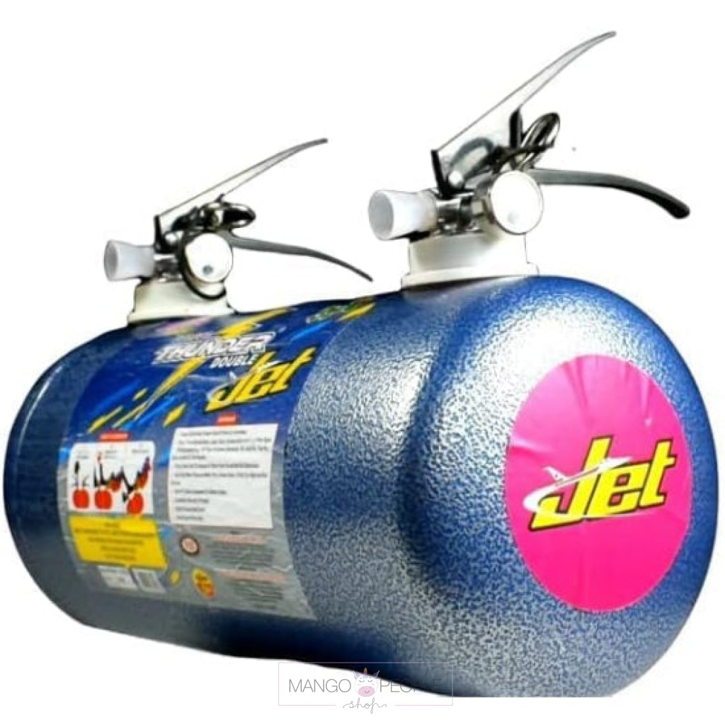 Double Jet Holi Cylinder