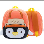 Load image into Gallery viewer, Plush Animal Pals Backpack