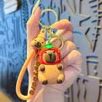 Load image into Gallery viewer, CuddleCritters™ Mystery Keychain Box