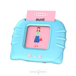 Load image into Gallery viewer, Childhood Early Intelligent Education Audio Flash Cards - Montessori Toys For Children (220+ Words)