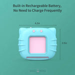 Load image into Gallery viewer, Childhood Early Intelligent Education Audio Flash Cards - Montessori Toys For Children (220+ Words)