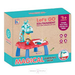 Load image into Gallery viewer, Edutainment Learning Desk for Kids Kids Mango People Local