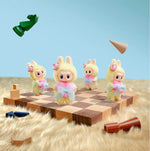 Load image into Gallery viewer, Labubu Heart Hug Plush