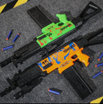 Load image into Gallery viewer, Electric Soft Bullet Gun Gt - 370