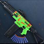 Load image into Gallery viewer, Electric Soft Bullet Gun Gt - 370