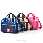 Load image into Gallery viewer, Fashion Cartoon Embroidery Four Piece Multi-Functional Bag Set Multi-Functional Shoulder Bag