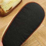 Load image into Gallery viewer, Fish Shaped Warm Plush Slippers
