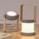 Load image into Gallery viewer, Lantern Led Foldable Lamp