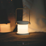 Load image into Gallery viewer, Lantern Led Foldable Lamp