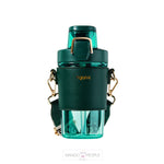 Load image into Gallery viewer, Fquan Leak-Proof Water Bottle With Straw And Strap - 500Ml