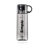 Load image into Gallery viewer, Fruit Infuser Detox Water Bottle With Rod - 620Ml