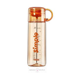 Load image into Gallery viewer, Fruit Infuser Detox Water Bottle With Rod - 620Ml