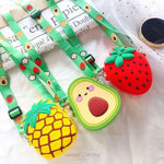Load image into Gallery viewer, Fruit Sling Bag