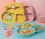 Load image into Gallery viewer, Toddler Cutlery Set