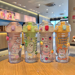 Load image into Gallery viewer, Funblast Water Bottle Tumbler - 520Ml