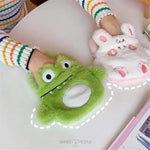 Load image into Gallery viewer, Fuzzy Cartoon Animal Hot Water Bag Hot water bag Mango People Local