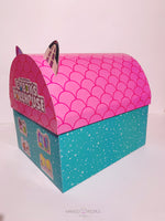 Load image into Gallery viewer, Gabby’s Dollhouse Gift Hamper Hampers
