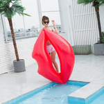 Load image into Gallery viewer, Lips Pool Float
