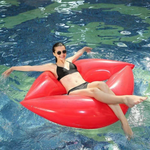 Load image into Gallery viewer, Lips Pool Float