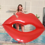 Load image into Gallery viewer, Lips Pool Float