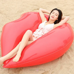 Load image into Gallery viewer, Lips Pool Float