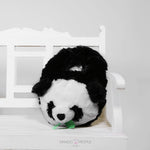 Load image into Gallery viewer, Giant Panda Plush Foot Warmer Foot Warmer Mango People Factory