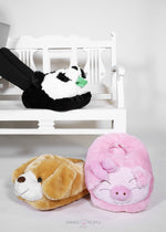 Load image into Gallery viewer, Giant Panda Plush Foot Warmer Foot Warmer Mango People Factory