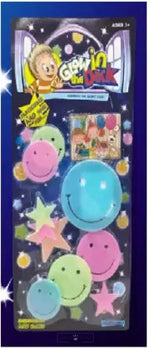 Load image into Gallery viewer, Glow In The Dark 3D Light Emitting Glowing Radium Stickers Stickers