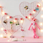 Load image into Gallery viewer, Heart Wall Grid Home & Living Mango People Local