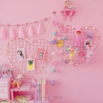 Load image into Gallery viewer, Heart Wall Grid Home & Living Mango People Local