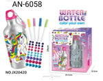 Load image into Gallery viewer, High Quality Diy Color Your Own Water Bottle
