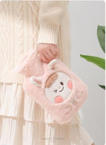 Load image into Gallery viewer, Hot Water Bag With Soft Cover - 1000Ml