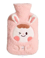 Load image into Gallery viewer, Hot Water Bag With Soft Cover - 1000Ml