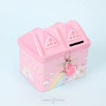 Load image into Gallery viewer, Pack Of 2 House Shaped Kids Money Bank