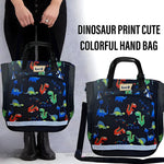 Load image into Gallery viewer, I Am Toothy-Saurus (Dinosaur) Tote Bag