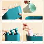 Load image into Gallery viewer, 6 Cavities Frozen Home-Made Ice Cream Popsicle Molds Reusable 50Ml