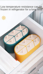 Load image into Gallery viewer, 6 Cavities Frozen Home-Made Ice Cream Popsicle Molds Reusable 50Ml